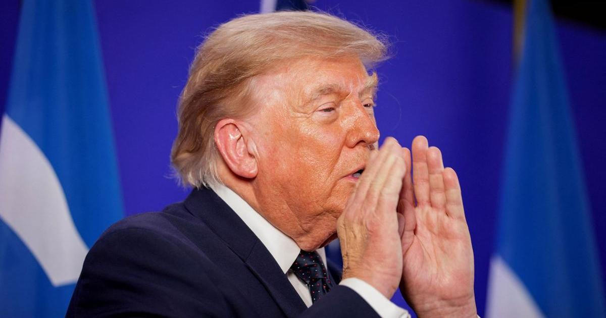 Trump hlásí přelom v Gaze. Hamás souhlasil s úplným odzbrojením