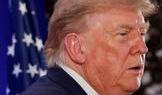 Donald Trump během recepce FIFA v newyorské Trump Tower