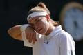 Karolína Muchová ve finále Wimbledonu 2026 s Lindou Noskovou