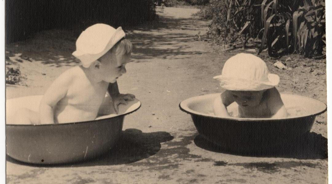 Dětství