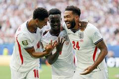 FIFA World Cup 2026 - Bronze Final - France v England