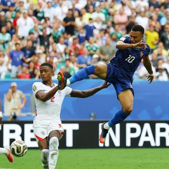 FIFA World Cup 2026 - Bronze Final - France v England