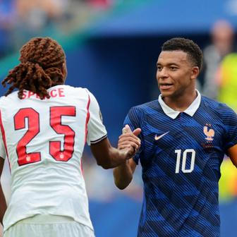 FIFA World Cup 2026 - Bronze Final - France v England