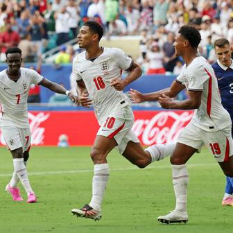 FIFA World Cup 2026 - Bronze Final - France v England