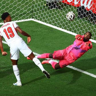 FIFA World Cup 2026 - Bronze Final - France v England
