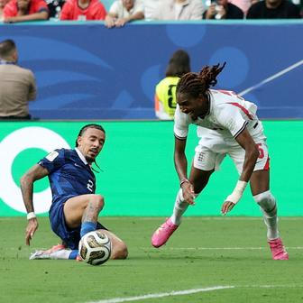 FIFA World Cup 2026 - Bronze Final - France v England
