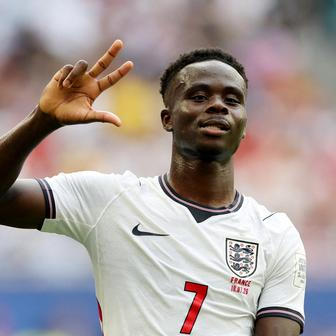 FIFA World Cup 2026 - Bronze Final - France v England