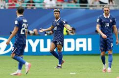 FIFA World Cup 2026 - Bronze Final - France v England