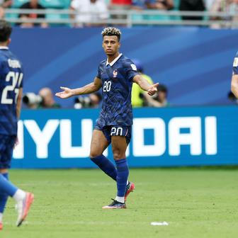 FIFA World Cup 2026 - Bronze Final - France v England