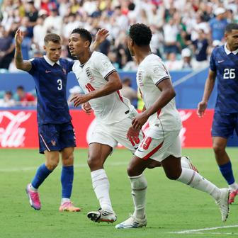 FIFA World Cup 2026 - Bronze Final - France v England