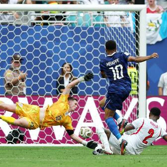 FIFA World Cup 2026 - Bronze Final - France v England