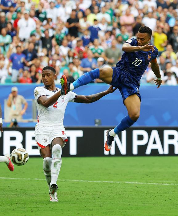 FIFA World Cup 2026 - Bronze Final - France v England
