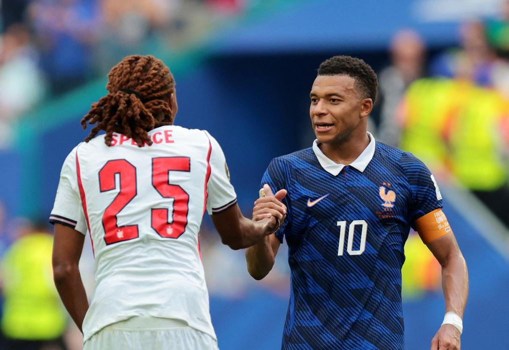 FIFA World Cup 2026 - Bronze Final - France v England