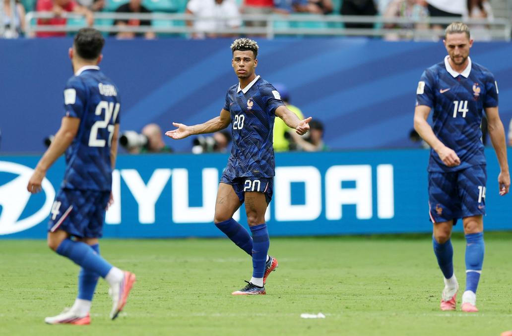 FIFA World Cup 2026 - Bronze Final - France v England