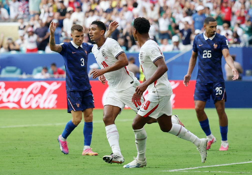 FIFA World Cup 2026 - Bronze Final - France v England