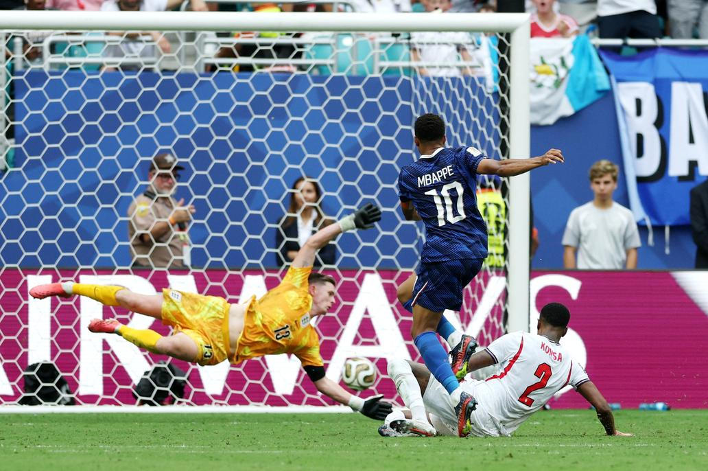 FIFA World Cup 2026 - Bronze Final - France v England