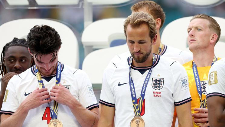 FIFA World Cup 2026 - Bronze Final - France v England