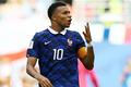 Kylian Mbappé slaví gól v zápase o bronz Francie – Anglie na MS 2026