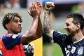 Lamine Yamal a Lionel Messi