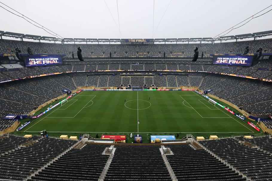Stadionu MetLife v East Rutherfordu