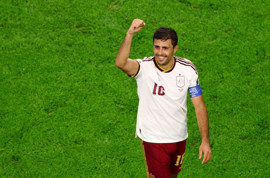 Španělský reprezent Rodri