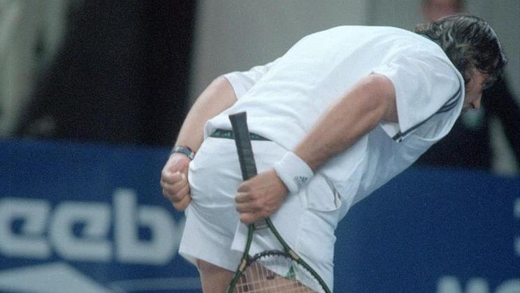 Ilie Nastase is a Romanian professional tennis player. He was the first tennis player to be ranked world number one sinc