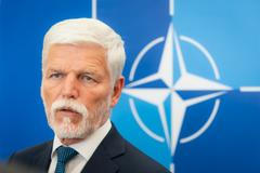 Prezident Petr Pavel na summitu NATO v Ankaře, 8. července 2026