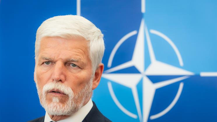 Prezident Petr Pavel na summitu NATO v Ankaře, 8. července 2026