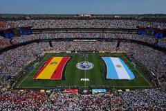 FIFA World Cup 2026 - Final - Spain v Argentina