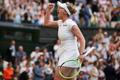 Barbora Krejčíková ve 2. kole Wimbledonu 2026