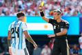Argentina Spain WCup Soccer
