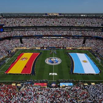 FIFA World Cup 2026 - Final - Spain v Argentina