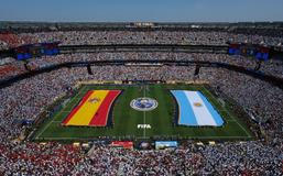 FIFA World Cup 2026 - Final - Spain v Argentina