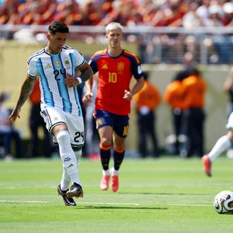 FIFA World Cup 2026 - Final - Spain v Argentina