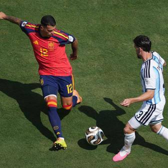 FIFA World Cup 2026 - Final - Spain v Argentina