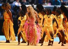 FIFA World Cup 2026 - Final - Spain v Argentina - Halftime Show