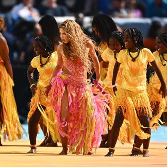 FIFA World Cup 2026 - Final - Spain v Argentina - Halftime Show