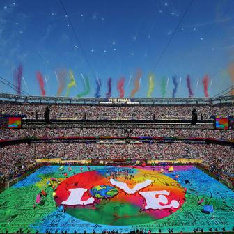 FIFA World Cup 2026 - Final - Spain v Argentina - Halftime Show