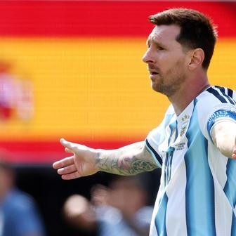 FIFA World Cup 2026 - Final - Spain v Argentina