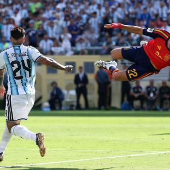 FIFA World Cup 2026 - Final - Spain v Argentina