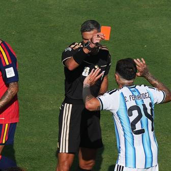 FIFA World Cup 2026 - Final - Spain v Argentina
