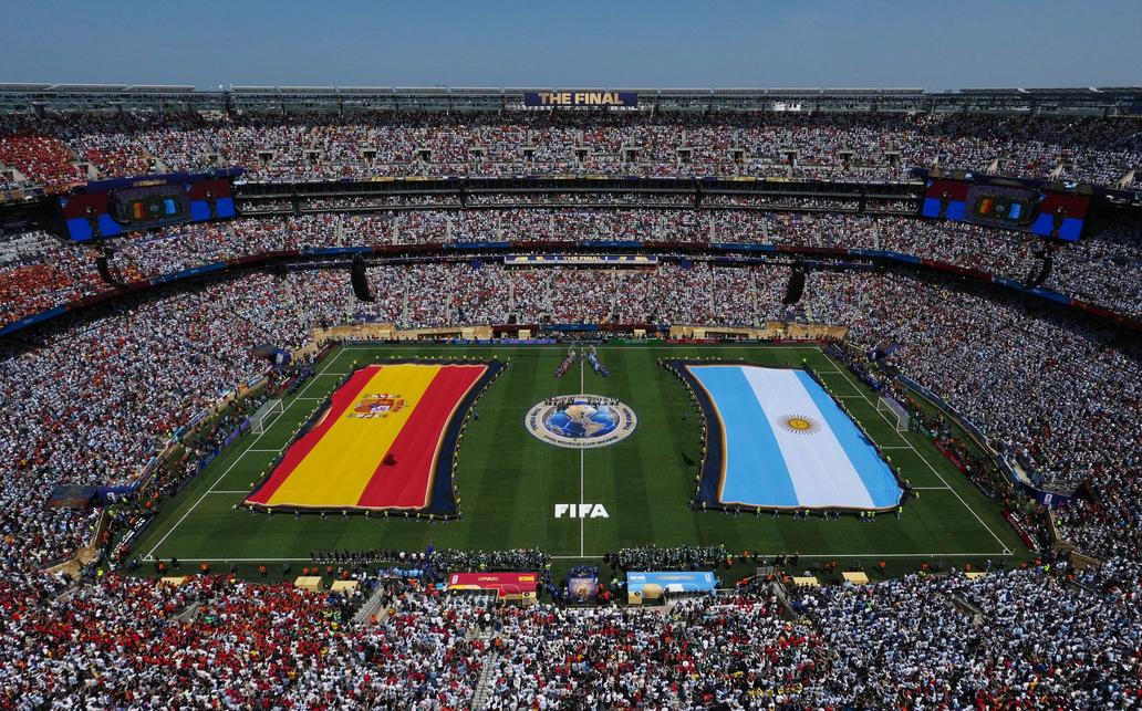 FIFA World Cup 2026 - Final - Spain v Argentina