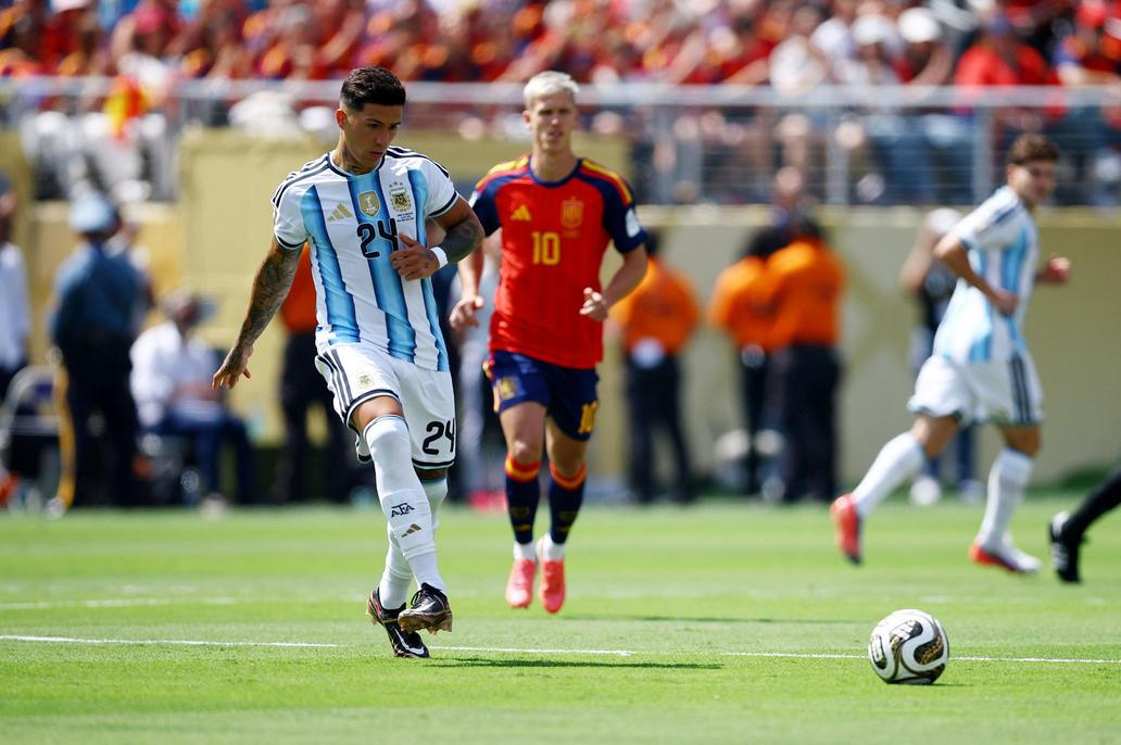 FIFA World Cup 2026 - Final - Spain v Argentina