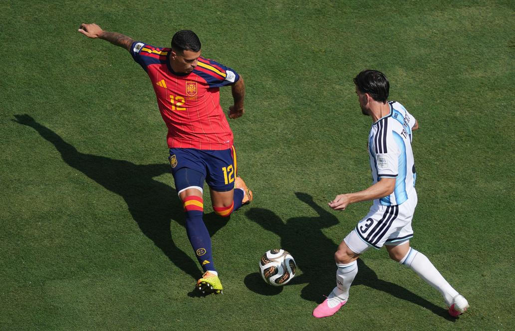 FIFA World Cup 2026 - Final - Spain v Argentina