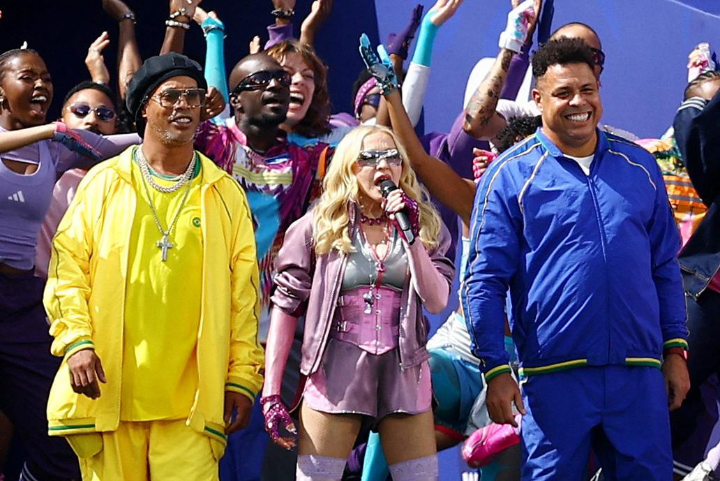 FIFA World Cup 2026 - Final - Spain v Argentina - Halftime Show