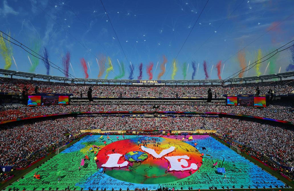 FIFA World Cup 2026 - Final - Spain v Argentina - Halftime Show