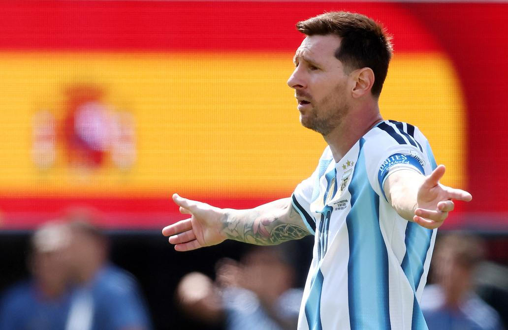 FIFA World Cup 2026 - Final - Spain v Argentina