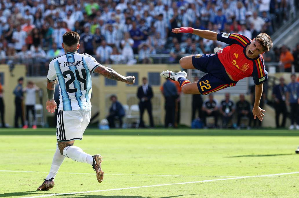 FIFA World Cup 2026 - Final - Spain v Argentina