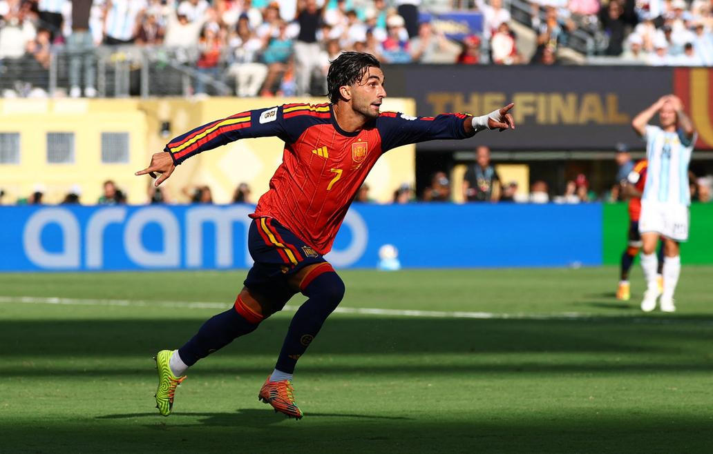 FIFA World Cup 2026 - Final - Spain v Argentina