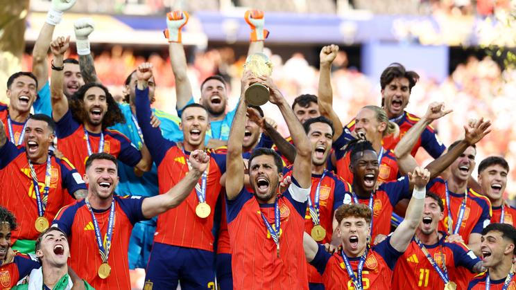 FIFA World Cup 2026 - Final - Spain v Argentina